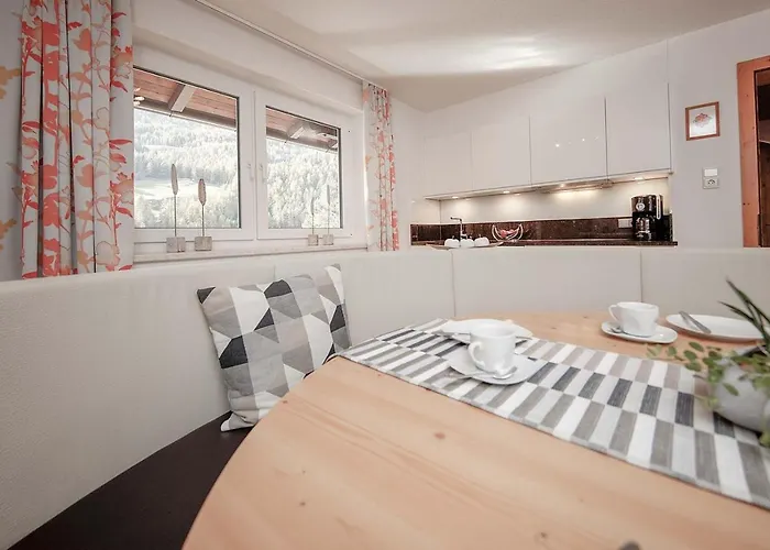 Appartamento Haus Ingrid *