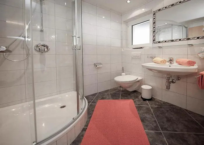 Haus Ingrid Appartamento *