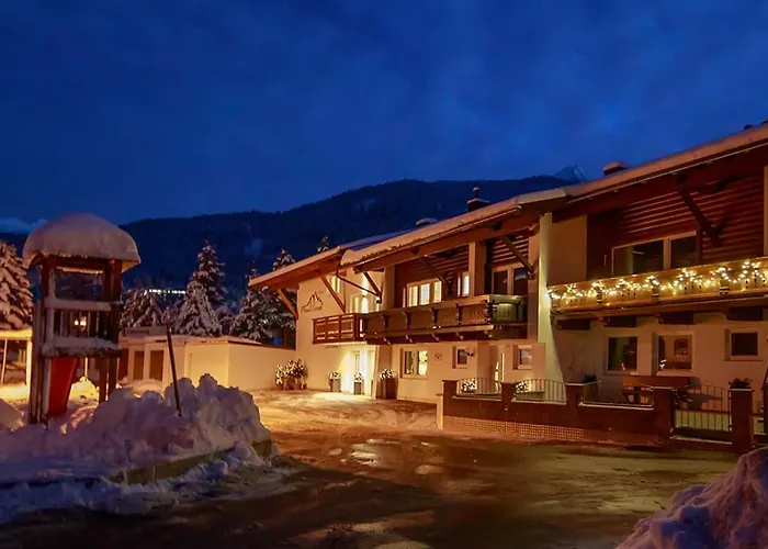 Haus Ingrid * Sölden