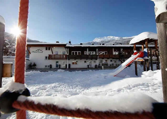 Haus Ingrid Appartamento Sölden