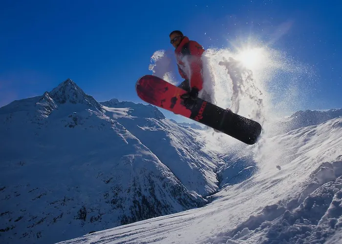 Haus Ingrid Appartamento