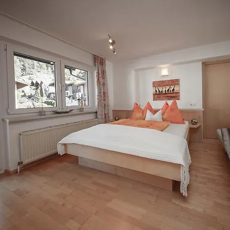 Apartment Haus Ingrid Solden