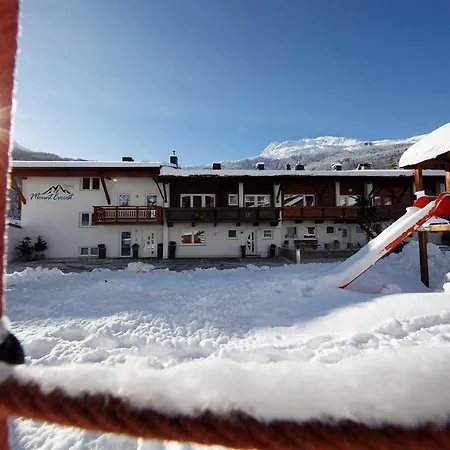 Haus Ingrid Lägenhet Sölden