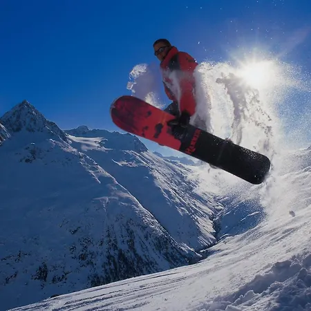 Haus Ingrid Lägenhet