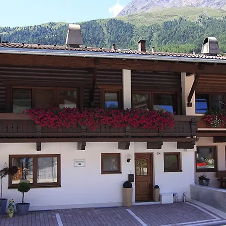 Haus Ingrid Apartament Sölden