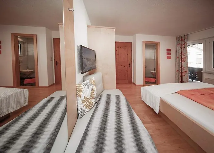 Haus Ingrid Διαμέρισμα