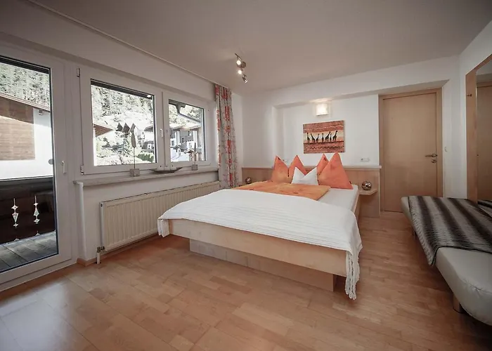 Διαμέρισμα Haus Ingrid Ζόλντεν