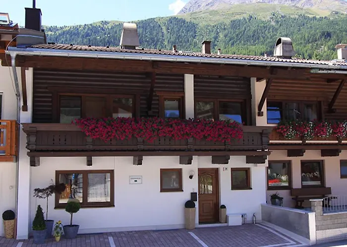 Haus Ingrid Διαμέρισμα Ζόλντεν